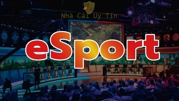Cá cược Esports - 6 nhà cái thể thao điện tử uy tín